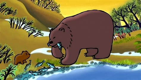 Непослушный медвежонок
 2024.04.18 10:02 бесплатно онлайн мультфильм.
